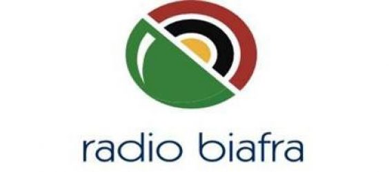 Logo for Radio Biafra Ontario